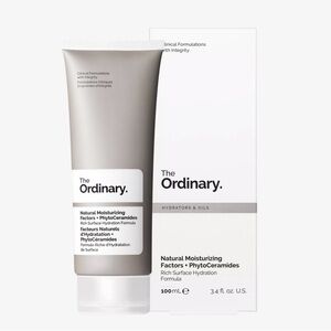 The Ordinary Skincare Moisturizer - Gray and White